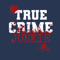 True Crime Junkie Podcast Documentary Forensic Science Blood (2) Men Denim Jacket | Artistshot