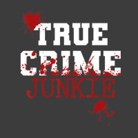 True Crime Junkie Podcast Documentary Forensic Science Blood (2) Men's Polo Shirt | Artistshot