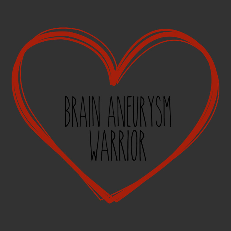 Brain Aneurysm Warrior Heart Support Baby Bodysuit by greggjvandervor | Artistshot