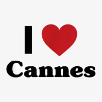 I Love Cannes, France, Europe With Red Love Heart T Shirt Champion Hoodie | Artistshot