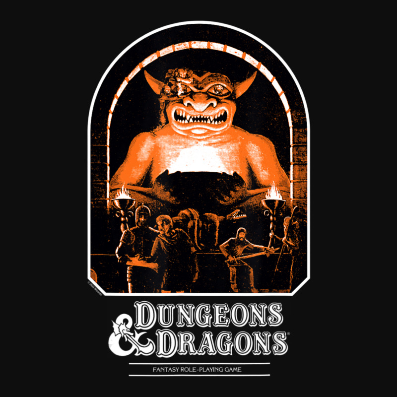 Dungeons & Dragons Vintage Player's Handbook Crop Top | Artistshot