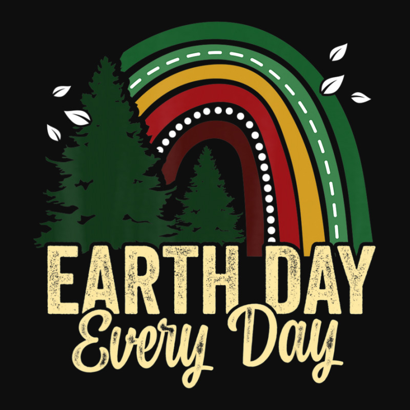 Earth Day Everyday Awareness Planet Animal Men Women Kids Crop Top by Min06 | Artistshot