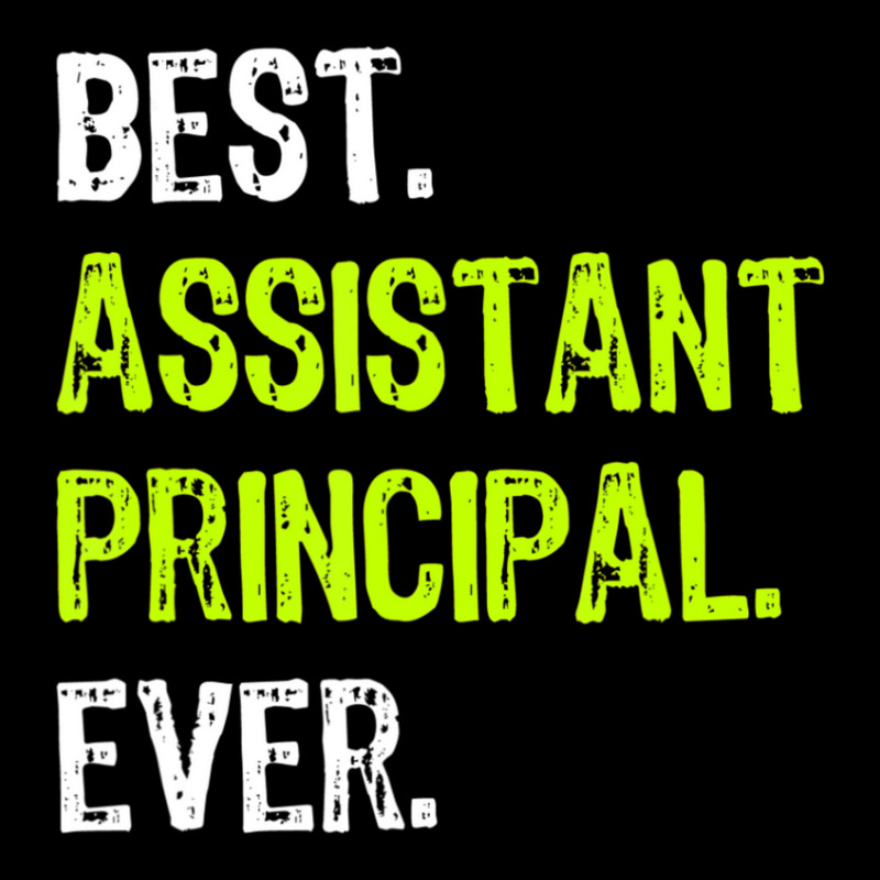 Best Assistant Principal Ever Adjustable Cap by degreesgunner | Artistshot