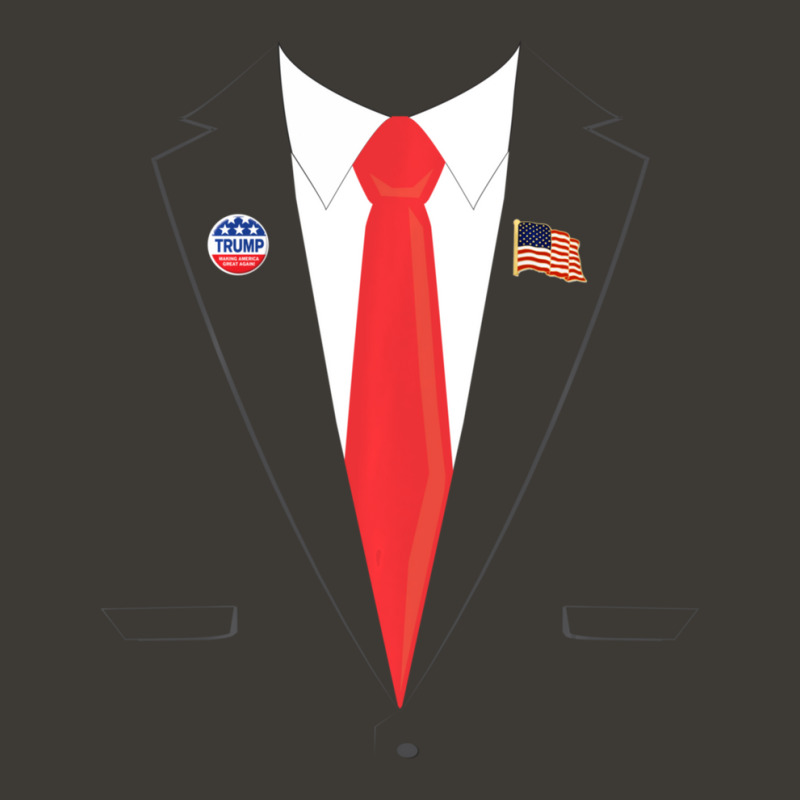 Tuxedo Suit Presidents Day Trump Pin Costume 2020 Bucket Hat By 