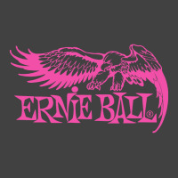 Ernie Ball Best Bass Guitars Pink Vintage T-shirt | Artistshot