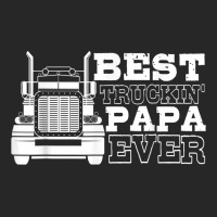 Truck Driver Dad Funny Gift  Best Truckin' Papa Ever Women's Pajamas Set | Artistshot