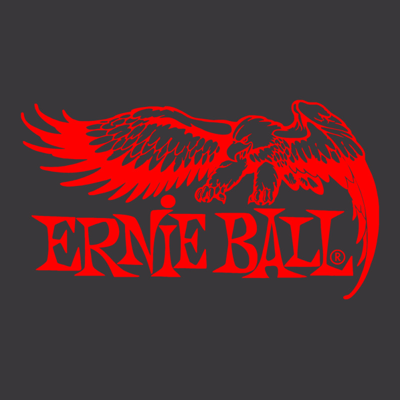 Ernie Ball Best Bass Guitars Red Color Ladies Curvy T-Shirt by rashidhuseinshop | Artistshot