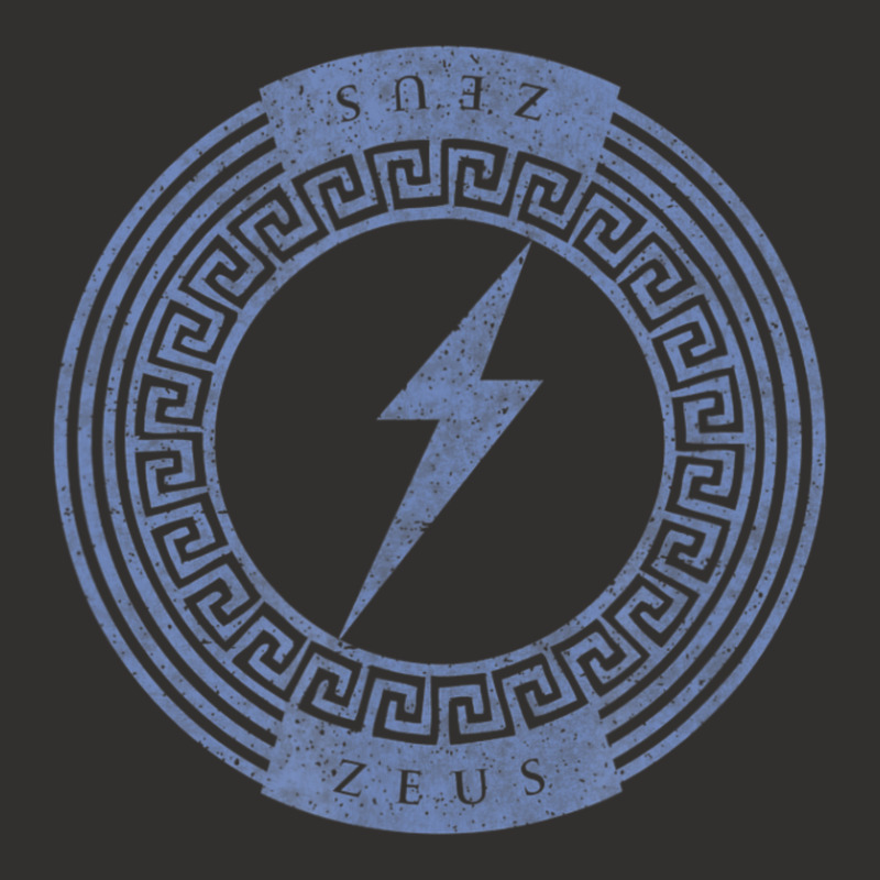 Greek God Zeus Lightning Bolt Symbol Mythology Champion Hoodie by bummercaught | Artistshot