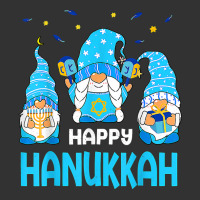 Jewish Happy Hanukkah Gnome Menorah Jew Holiday T Shirt Baby Bodysuit | Artistshot