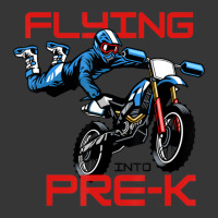 Flying Into Pre-k Pre-kindergarten Kids Dirt Bike (2) Toddler Hoodie | Artistshot