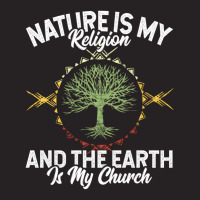 Nature Is My Religion Earth Is My Church Native American Day Vintage Cap | Artistshot