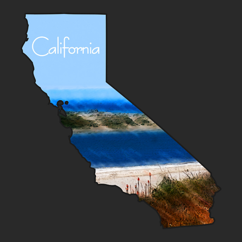 California Coast At Gualala Printed hat by greggjvandervor | Artistshot