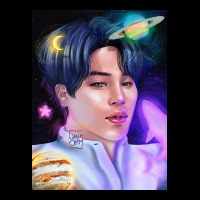 My Universe Jimin Pocket T-shirt | Artistshot