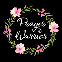 Inspirational, Prayer Warrior T-shirt. Faith Sayings Adjustable Cap | Artistshot