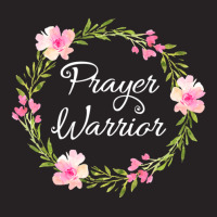 Inspirational, Prayer Warrior T-shirt. Faith Sayings Vintage Cap | Artistshot