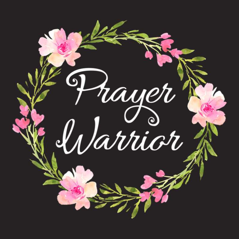 Inspirational, Prayer Warrior T-shirt. Faith Sayings Vintage Cap | Artistshot