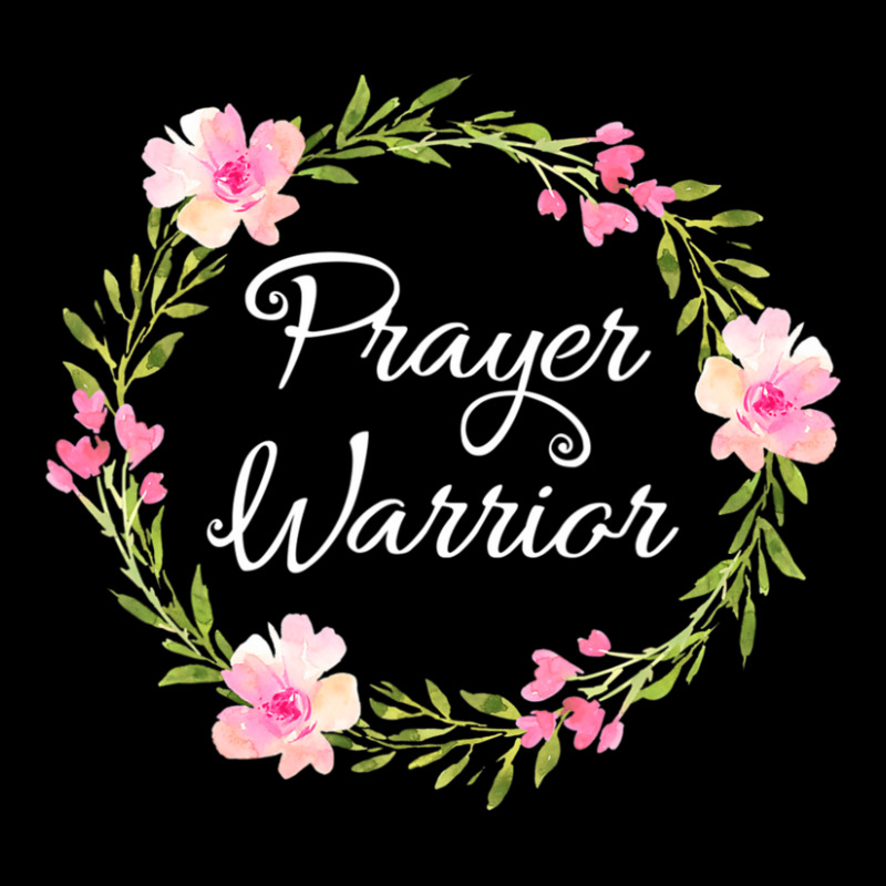 Inspirational, Prayer Warrior T-shirt. Faith Sayings Kids Cap | Artistshot