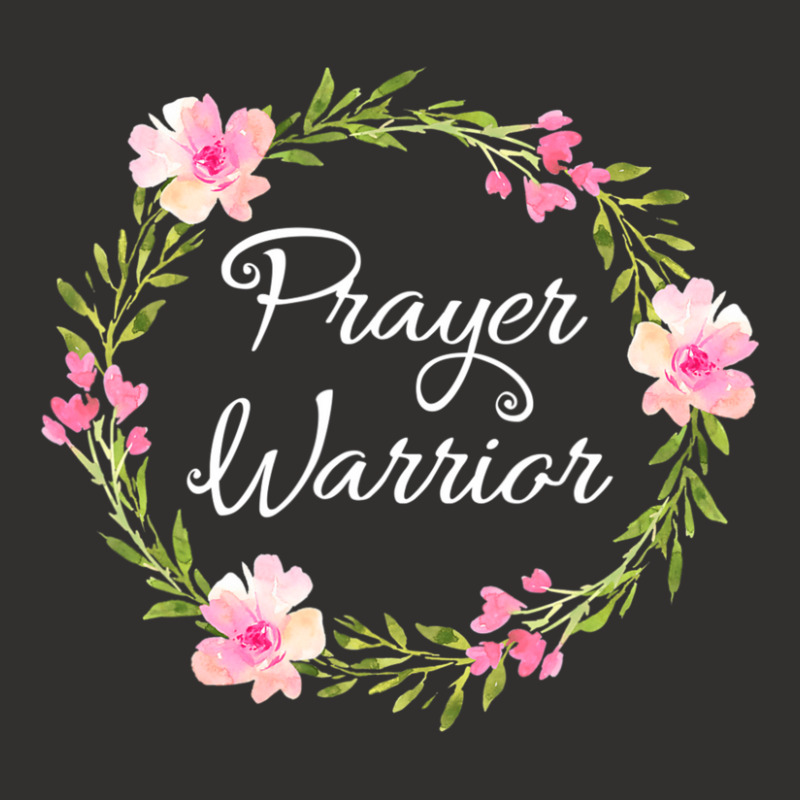 Inspirational, Prayer Warrior T-shirt. Faith Sayings Champion Hoodie | Artistshot