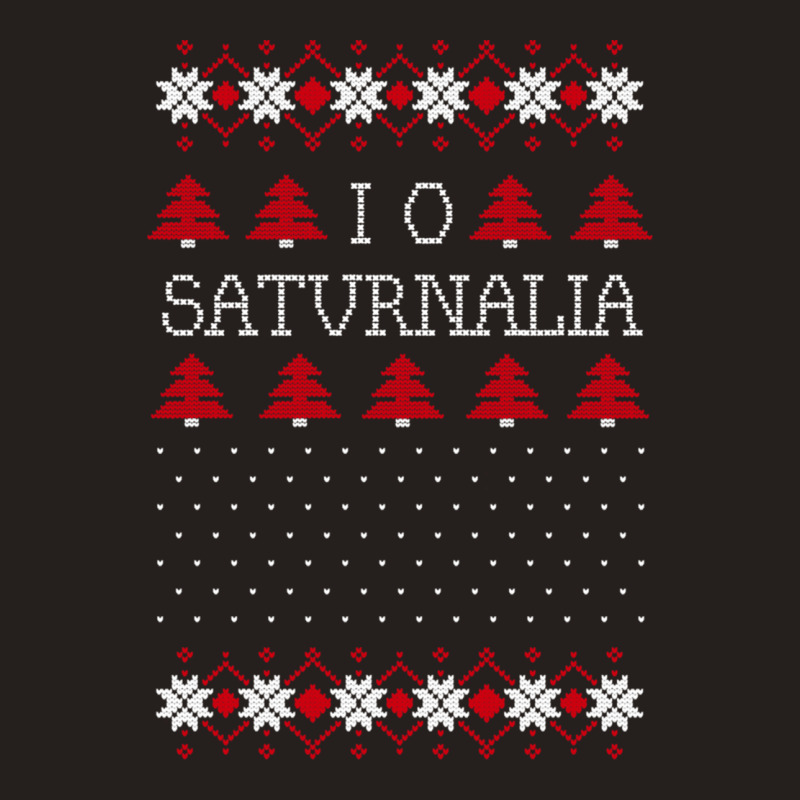 Ancient Knits Io Saturnalia Tank Top | Artistshot
