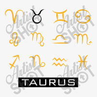 Taurus Ladies Fitted T-shirt | Artistshot