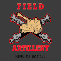 Field Artillery King Of Battle Men's Polo Shirt | Artistshot