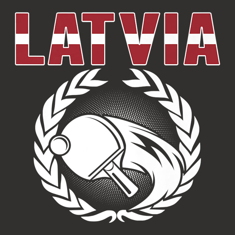 Latvia Table Tennis Lovers Latvian Ping Pong Team Supporter Premium T Champion Hoodie by alicakarste3vs | Artistshot