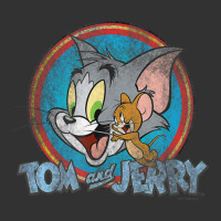 Tom And Jerry Yellow Red Blue Circle Baby Bodysuit | Artistshot