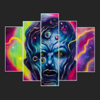 Cosmic Head Unisex Hoodie | Artistshot