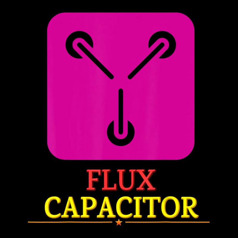 Flux Capacitor Sarcastic Sassy Adjustable Cap by Min06 | Artistshot