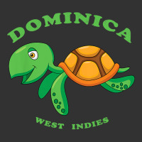 Kids Children's Sea Turtle Dominica, West Indies Vacation T Shirt Baby Bodysuit | Artistshot