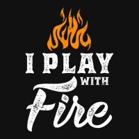 I Play With Fire Pyromaniac Welder Scout Camper Graphic Youth T-shirt | Artistshot