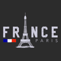 France Paris French Flag Eiffel Tower Souvenir Exclusive T-shirt | Artistshot