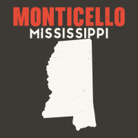 Monticello Mississippi Usa State America Travel Mississippia Pullover Bucket Hat | Artistshot