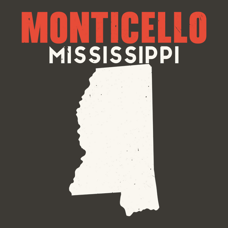 Monticello Mississippi Usa State America Travel Mississippia Pullover Bucket Hat by maryannmjra8 | Artistshot