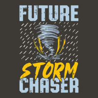 Future Storm Chaser Meteorologist Storm Hunter Bucket Hat | Artistshot