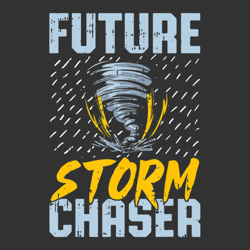 Future Storm Chaser Meteorologist Storm Hunter Baby Bodysuit by Min06 | Artistshot