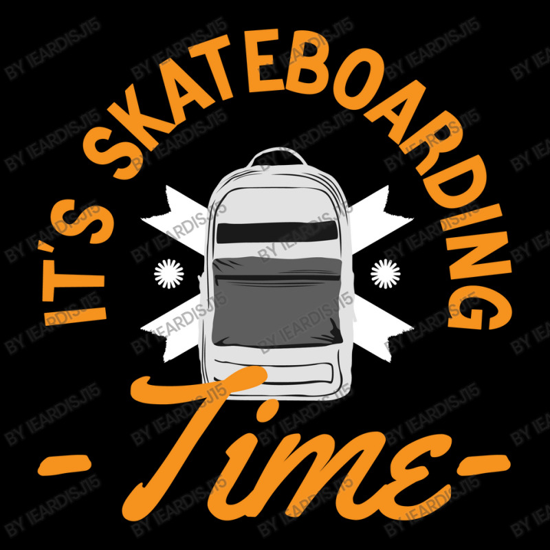 Its Skateboarding Time Men's 3/4 Sleeve Pajama Set by ieardisj15 | Artistshot