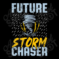 Future Storm Chaser Meteorologist Storm Hunter Legging | Artistshot