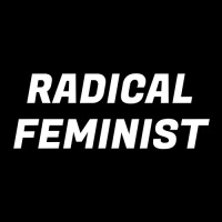 Radical Feminist-ndbpc Adjustable Cap | Artistshot