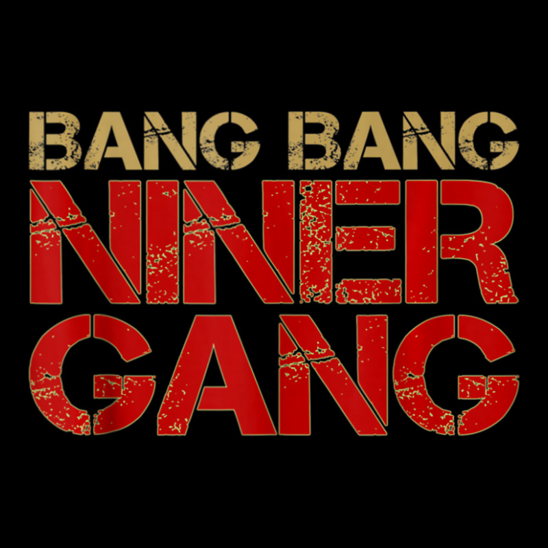 Gang Gang Niner Bang Men's 3/4 Sleeve Pajama Set | Artistshot