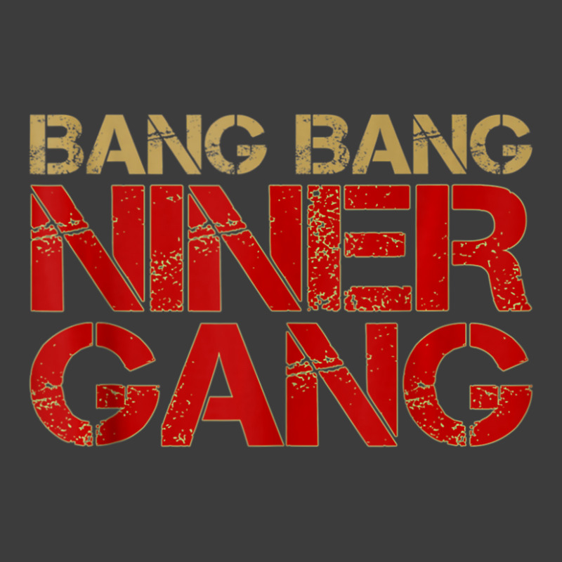 Gang Gang Niner Bang Men's Polo Shirt | Artistshot