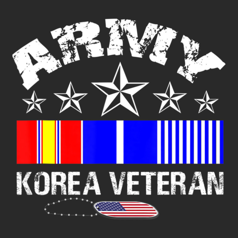 Army Korea Veteran For Veterans Printed Hat | Artistshot