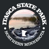 Itasca State Park Crewneck Sweatshirt | Artistshot