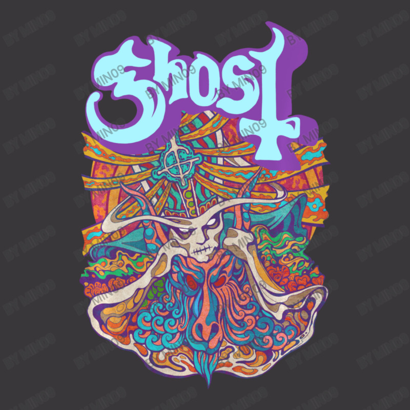 Ghost Seven Inches Of Satanic Panic Ladies Curvy T-Shirt by Min09 | Artistshot