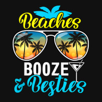 Girls Trip Women, Men Vegas Hawaii Beaches Booze And Besties Graphic Youth T-shirt | Artistshot