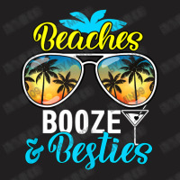 Girls Trip Women, Men Vegas Hawaii Beaches Booze And Besties T-shirt | Artistshot