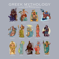 Gods Of Greek Mythology Tank Dress | Artistshot