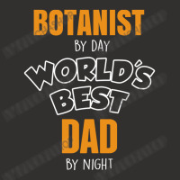 Botanist By Day Worlds Best Dad By Night Fathers Day Gift Champion Hoodie | Artistshot