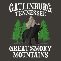 Great Smoky Mountains National Park Gatlinburg Tennessee Usa Bucket Hat | Artistshot