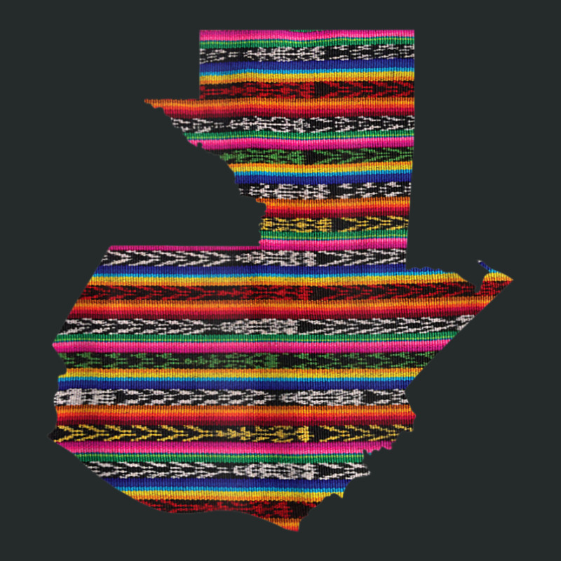 Guatemala Chapin Quetzal Antigua Tikal Tradicional Maya Women's Triblend Scoop T-shirt by rastyrocl | Artistshot